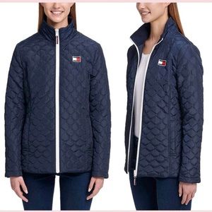 Tommy Hilfiger 3 in 1 All Weather System inner jacket.